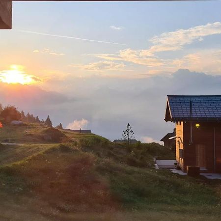 Chalet Matterhornsicht Naters Eksteriør billede