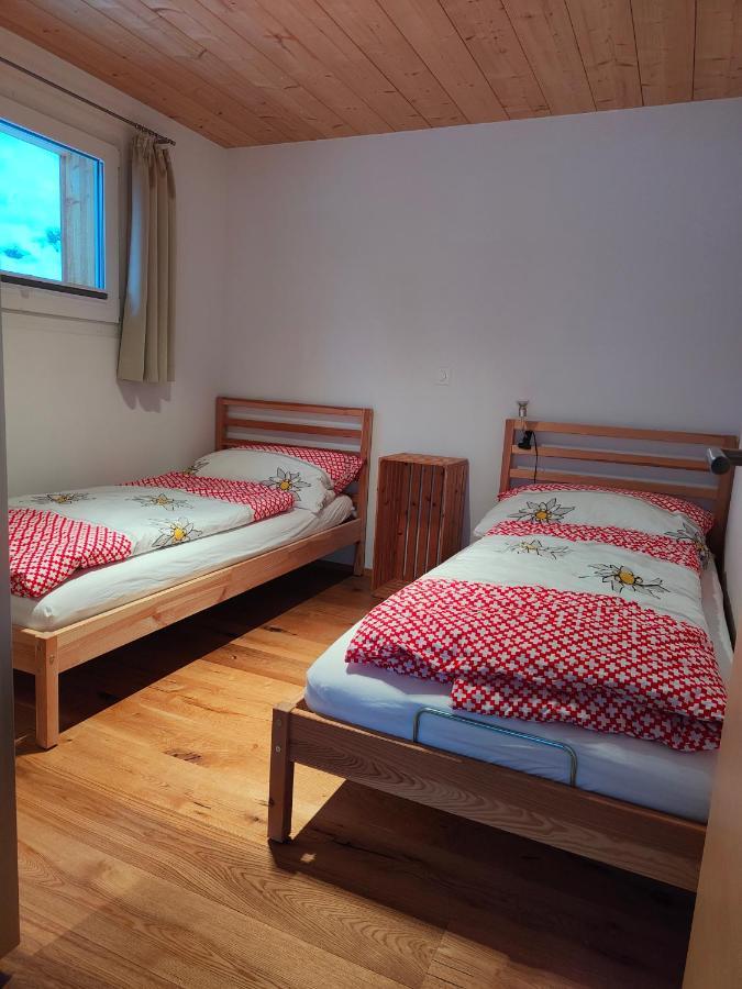 Chalet Matterhornsicht Naters Eksteriør billede