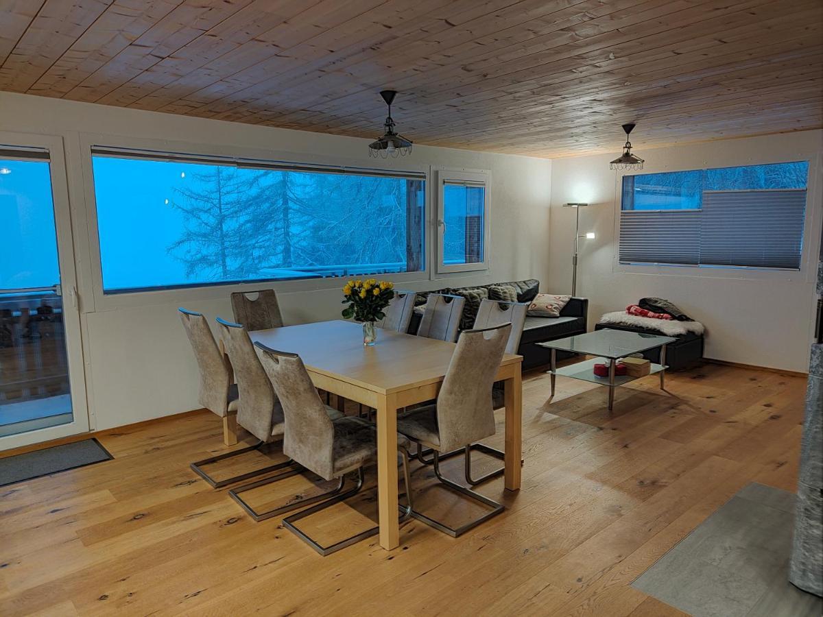 Chalet Matterhornsicht Naters Eksteriør billede