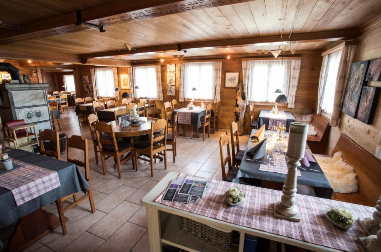 Chalet Matterhornsicht Naters Eksteriør billede